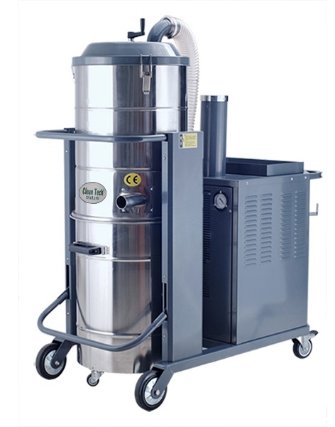 Bạn nên lựa chọn công suất máy hút bụi công nghiệp dựa vào diện tích cũng như tần suất sử dụng máy