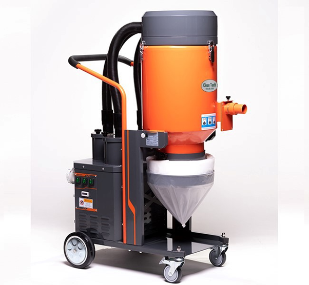 Công suất máy hút bụi