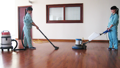 Loại bỏ nước và hóa chất còn sót lại