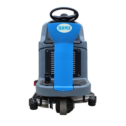 Máy chà sàn ngồi lái